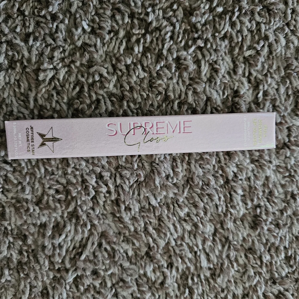 Jeffree Star Supreme Full Pigment Lipgloss More than Friends - Picture 3 of 3